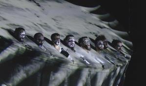 El espect&aacute;culo Carmina Burana La Fura dels Baus se presentar&aacute; en el Teatro Nacional