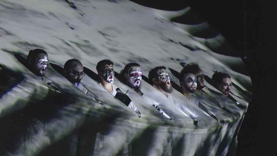 El espectáculo Carmina Burana La Fura dels Baus se presentará en el Teatro Nacional El espectáculo Carmina Burana La Fura dels Baus se presentará en el Teatro Nacional