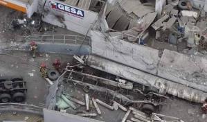 Un fallecido y 22 heridos por explosión en estación de servicio en Lima