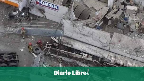 Explosión en Lima deja un muerto y 22 heridos
