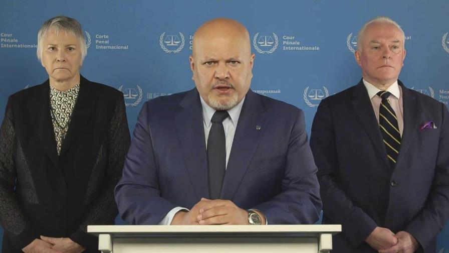 El fiscal de la CPI pide emitir órdenes de arresto contra el líder de Hamás y Netanyahu