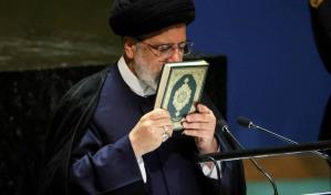 Rinden homenaje al presidente iraní Raisi, fallecido en un accidente aéreo