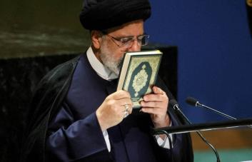 Rinden homenaje al presidente iraní Raisi, fallecido en un accidente aéreo