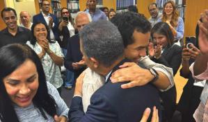 Omar, de FP, Rivera y Taveras del PRM, se adelantan en la carrera por el Senado