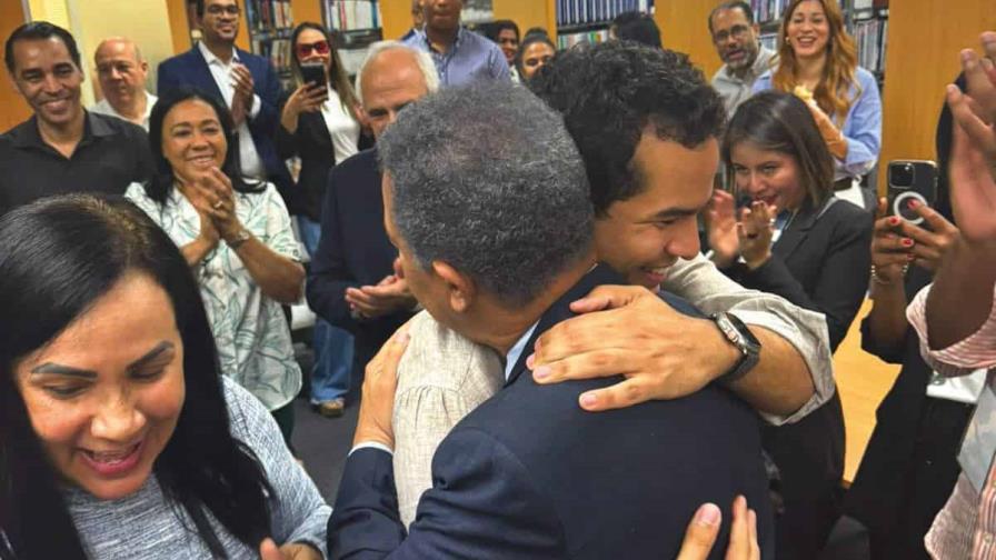 Omar, de FP, Rivera y Taveras del PRM, se adelantan en la carrera por el Senado