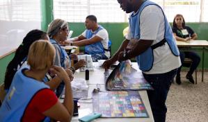 Misión de Observación IDEA califica elecciones dominicanas de ordenadas y entusiastas