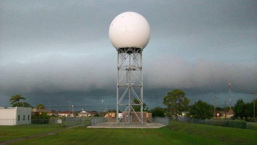 Anuncian instalación de radar meteorológico en la provincia Santo Domingo