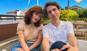 Jon&aacute;s Trueba en Cannes con Volver&eacute;is: Ten&iacute;a el deseo de filmar a mi padre hace tiempo