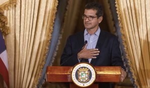 Gobernador Puerto Rico felicita a Abinader por reelección y el progreso en R.Dominicana