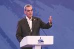 Abinader dice hará un Gobierno de consenso tras ganar mayoría en el Congreso Nacional Abinader dice hará un Gobierno de consenso tras ganar mayoría en el Congreso Nacional