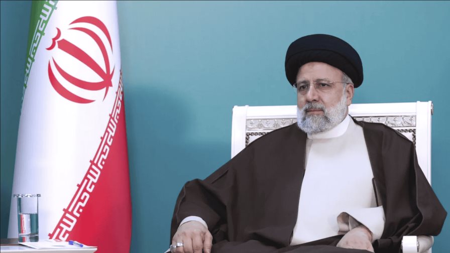 EE. UU. ofrece condolencias por la muerte del presidente iraní