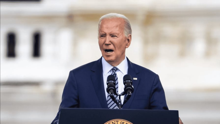 Biden recurre al miedo para apelar al voto afroamericano