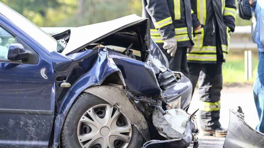 Ocho personas mueren en accidentes de tránsito en Puerto Rico en el fin de semana