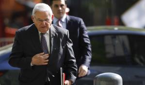 Juez de Nueva York niega libertad bajo fianza a Bob Menéndez y deberá ingresar a prisión en junio