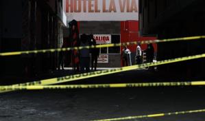 Tirson, una de las víctimas del incendio en hotel, informó a su hermana que pasaría la noche en SC