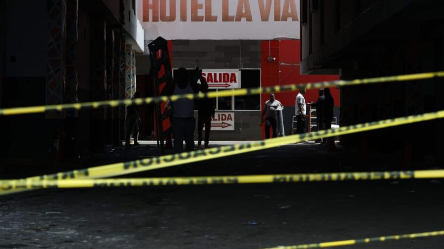 Tirson, una de las víctimas del incendio en hotel, informó a su hermana que pasaría la noche en SC