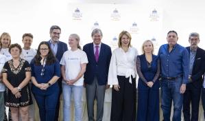 UNESCO coopera con MINC en misión para el estudio de pecios naufragados en la bahía de La Isabela