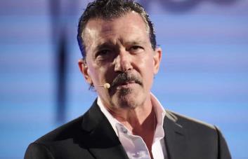 Antonio Banderas anuncia que volverá a trabajar en Broadway en 2025