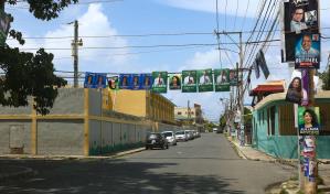 Alcaldías del Gran Santo Domingo en jornada de limpieza de propaganda política