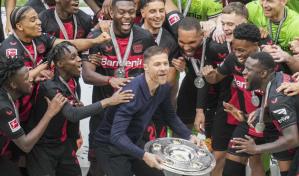 Por la inmortalidad: Bayer Leverkusen enfrenta a Atalanta en final de la Liga Europa