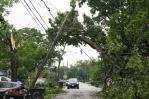 Tormentas provocan fuertes granizadas, intensas lluvias y tornados en la región centro-norte de EEU Tormentas provocan fuertes granizadas, intensas lluvias y tornados en la región centro-norte de EEU