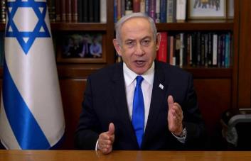 Netanyahu rechaza con disgusto la orden de detención solicitada a la CPI