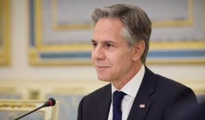 Blinken promete trabajar con el Congreso para dar una respuesta adecuada a la CPI