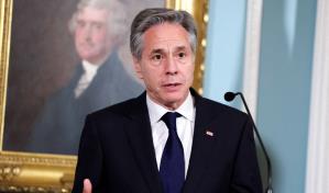 Blinken dice que tregua en Gaza aún es posible, pero medida de la CPI complica esfuerzos