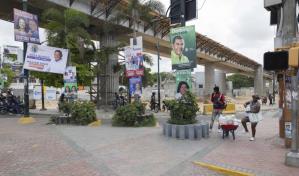 Sugieren a la JCE debitar a partidos gastos de alcaldías en desmonte de propaganda política