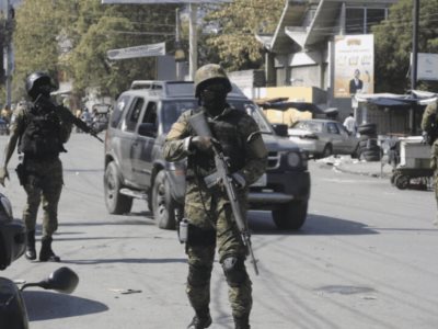 Crisis en Haití: 20 personas asesinadas por bandas armadas
