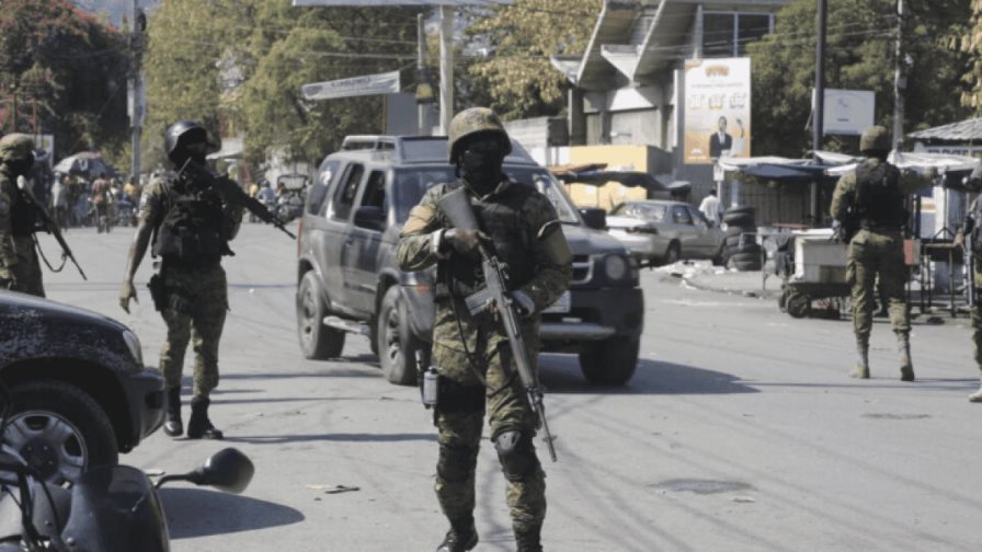 Haití se prepara para la llegada de la fuerza multinacional de apoyo a la seguridad
