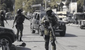 Haití pone a las Fuerzas Armadas en la condición "D" ante inseguridad