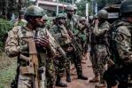 Equipo policial de Kenia viaja a Haití para reconocimiento y preparar llegada de misión Equipo policial de Kenia viaja a Haití para reconocimiento y preparar llegada de misión