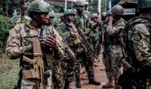 Equipo policial de Kenia viaja a Haití para reconocimiento y preparar llegada de misión