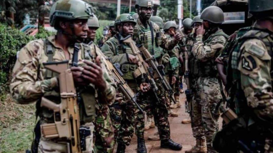 Equipo policial de Kenia viaja a Haití para reconocimiento y preparar llegada de misión