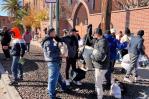 Denver compra un edificio en área latina para albergar a más de un centenar de migrantes Denver compra un edificio en área latina para albergar a más de un centenar de migrantes
