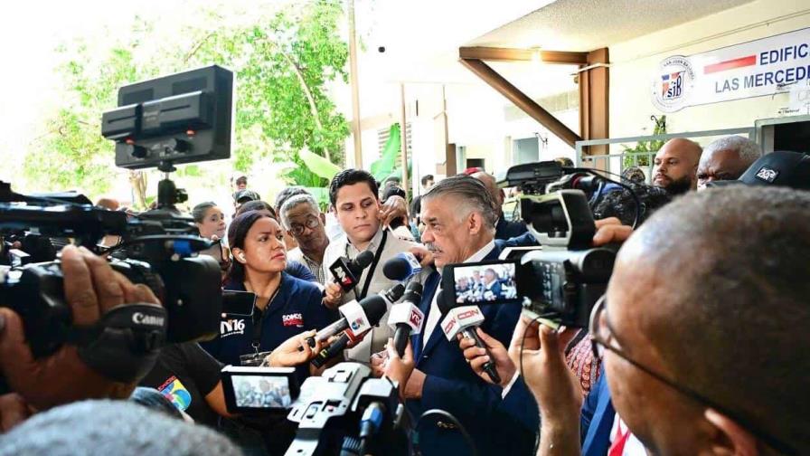 Miguel Vargas: PRD iniciará un proceso reflexivo y de renovación de su dirigencia