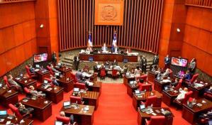 Nuevos senadores dicen que no renunciarán al barrilito cuando sean juramentados