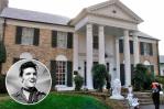 La nieta de Elvis Presley presenta una demanda para paralizar la subasta de Graceland La nieta de Elvis Presley presenta una demanda para paralizar la subasta de Graceland
