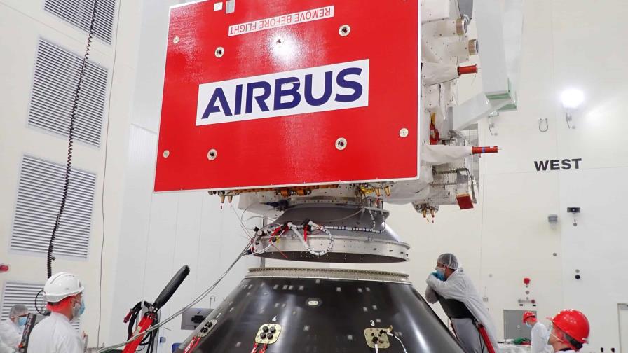 La ESA se prepara para estudiar las nubes, los aerosoles y su influencia en el clima