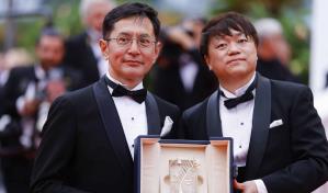 Studio Ghibli recibe Palma de Oro honorífica
