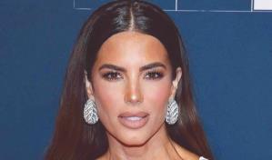 Gaby Espino: "Nunca  imaginé ser actriz; todo fue saliendo por casualidad"