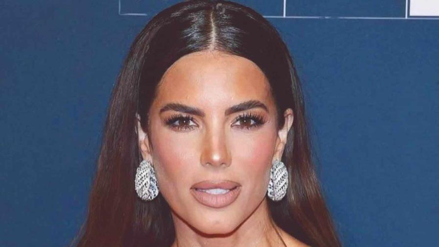 Gaby Espino: “Nunca  imaginé ser actriz; todo fue saliendo por casualidad”