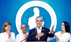 Grupo Libertad y Democracia felicita al reelecto presidente Luis Abinader
