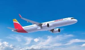 Iberia será la primera aerolínea del mundo en incorporar a su flota el nuevo A321XLR de Airbus