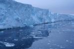 Un iceberg de 380 km² se desprende de la plataforma Brunt en la Antártida Un iceberg de 380 km² se desprende de la plataforma Brunt en la Antártida