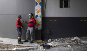 Parientes de Miguel y Sara, víctimas del incendio en hotel de SDE, desconocen relación de la pareja