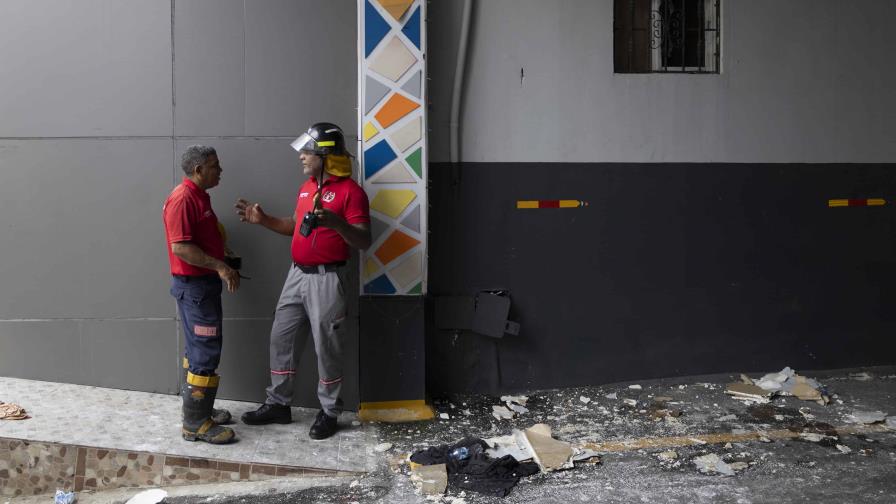 Parientes de Miguel y Sara, víctimas del incendio en hotel de SDE, desconocen relación de la pareja