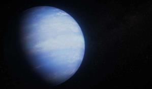 El telescopio James Webb resuelve el misterio de un exoplaneta inflado