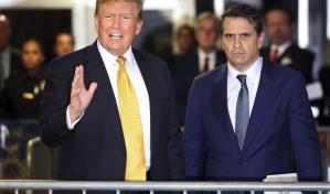 Cohen ha sido el testigo estrella para un jurado que debe condenar por unanimidad a Trump